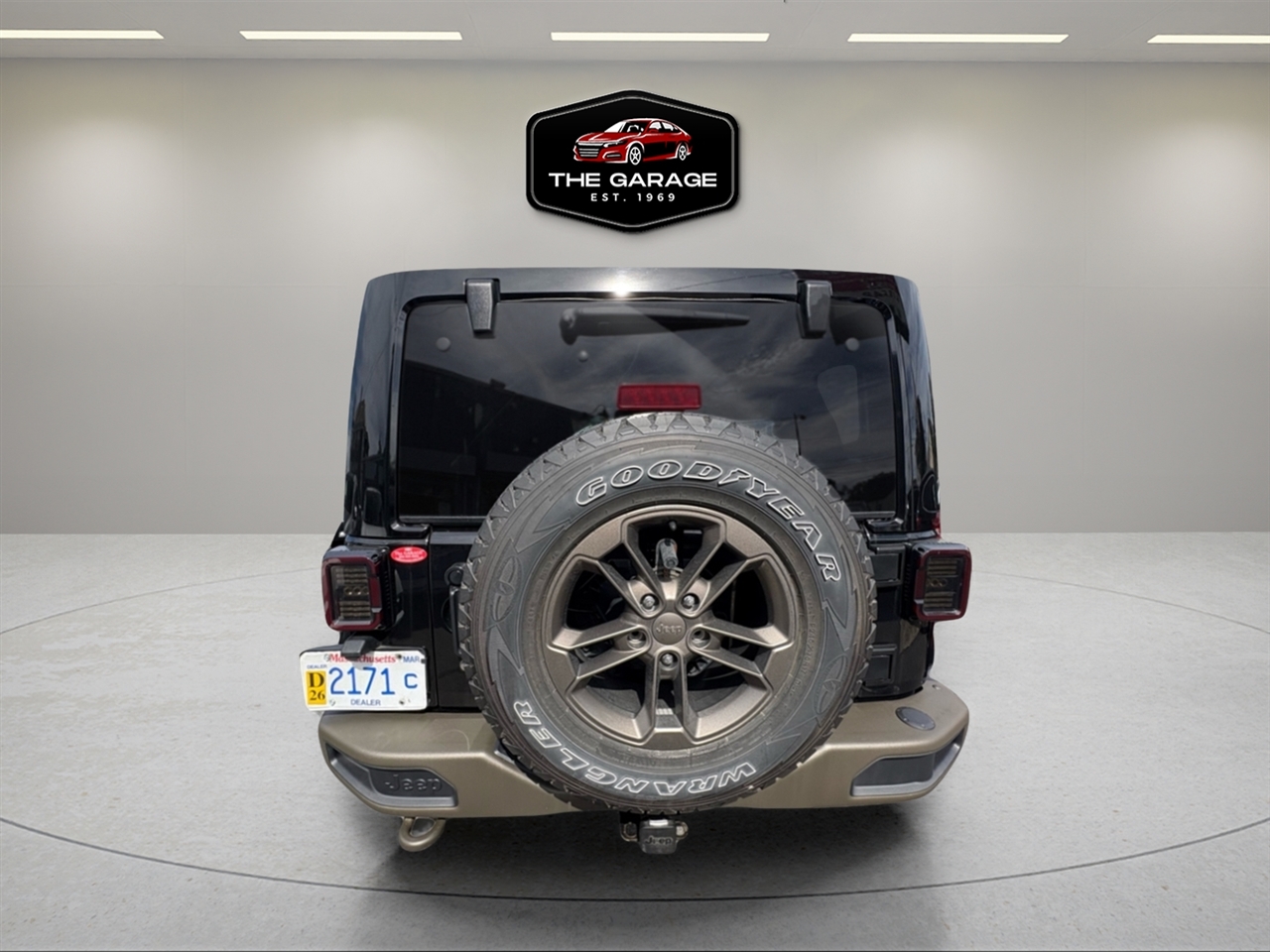 Jeep Wrangler Unlimited  2016