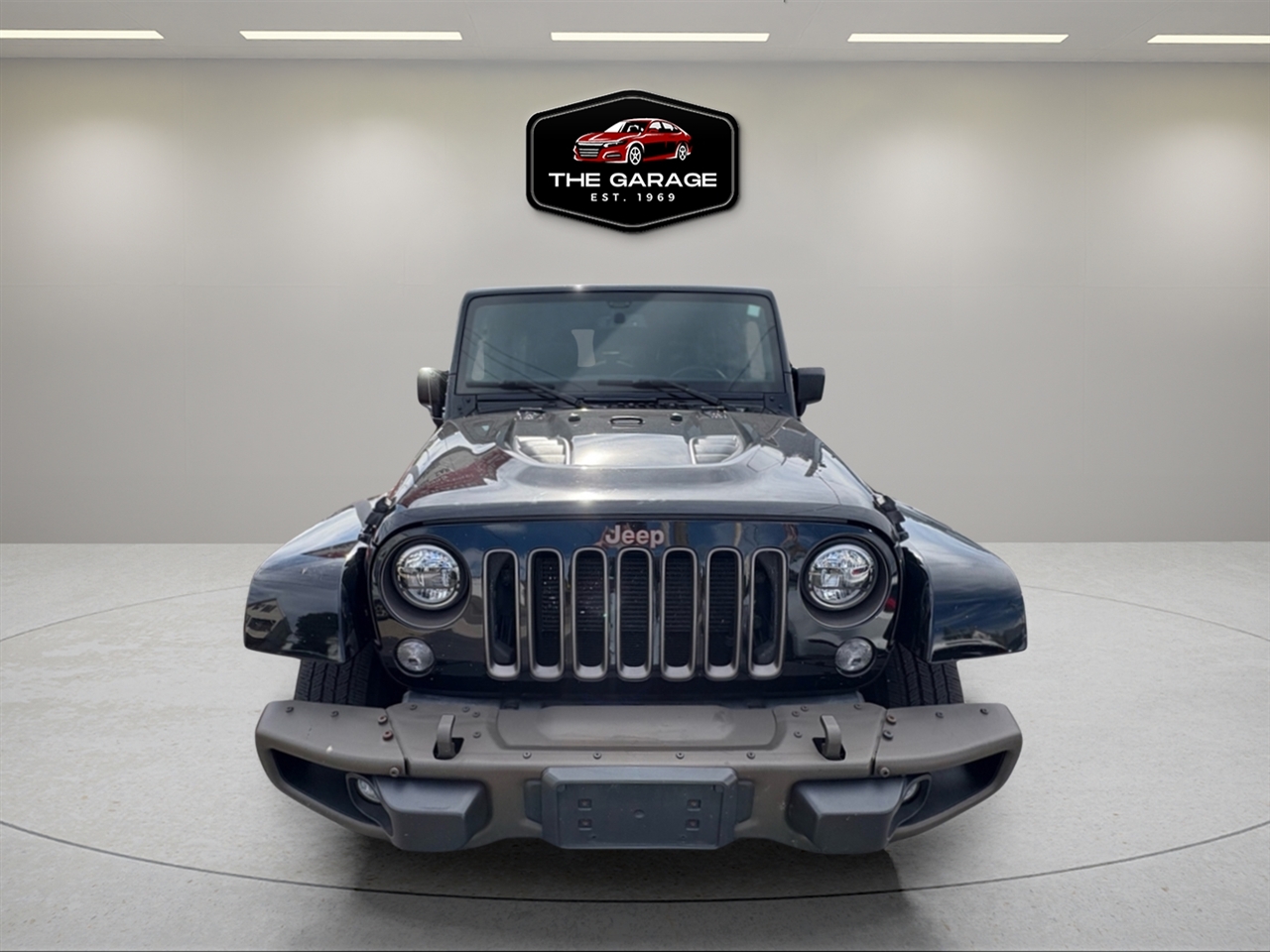 Jeep Wrangler Unlimited  2016