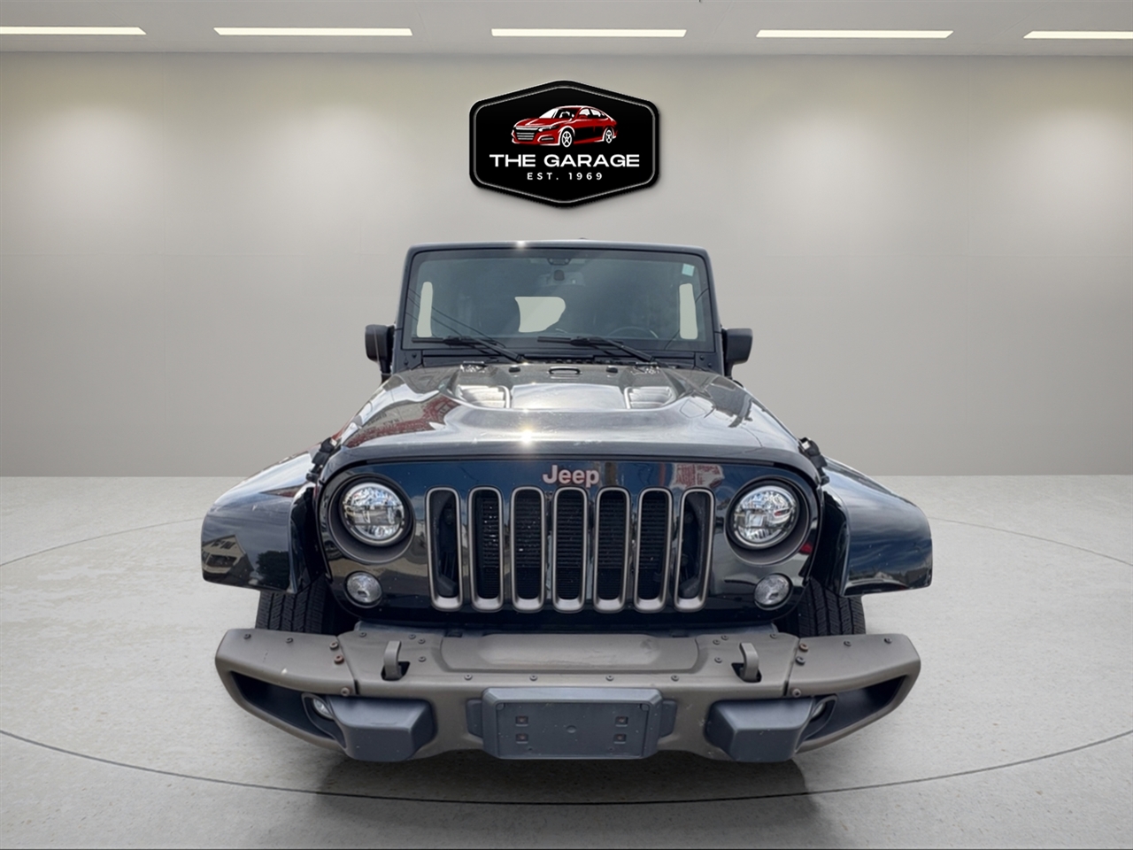 Jeep Wrangler Unlimited  2016