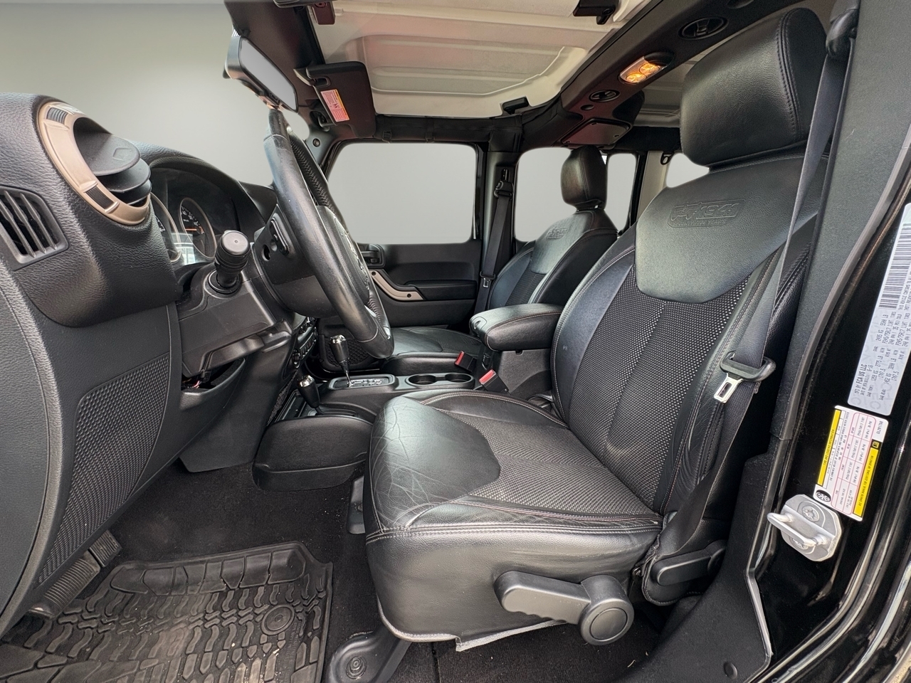 Jeep Wrangler Unlimited  2016