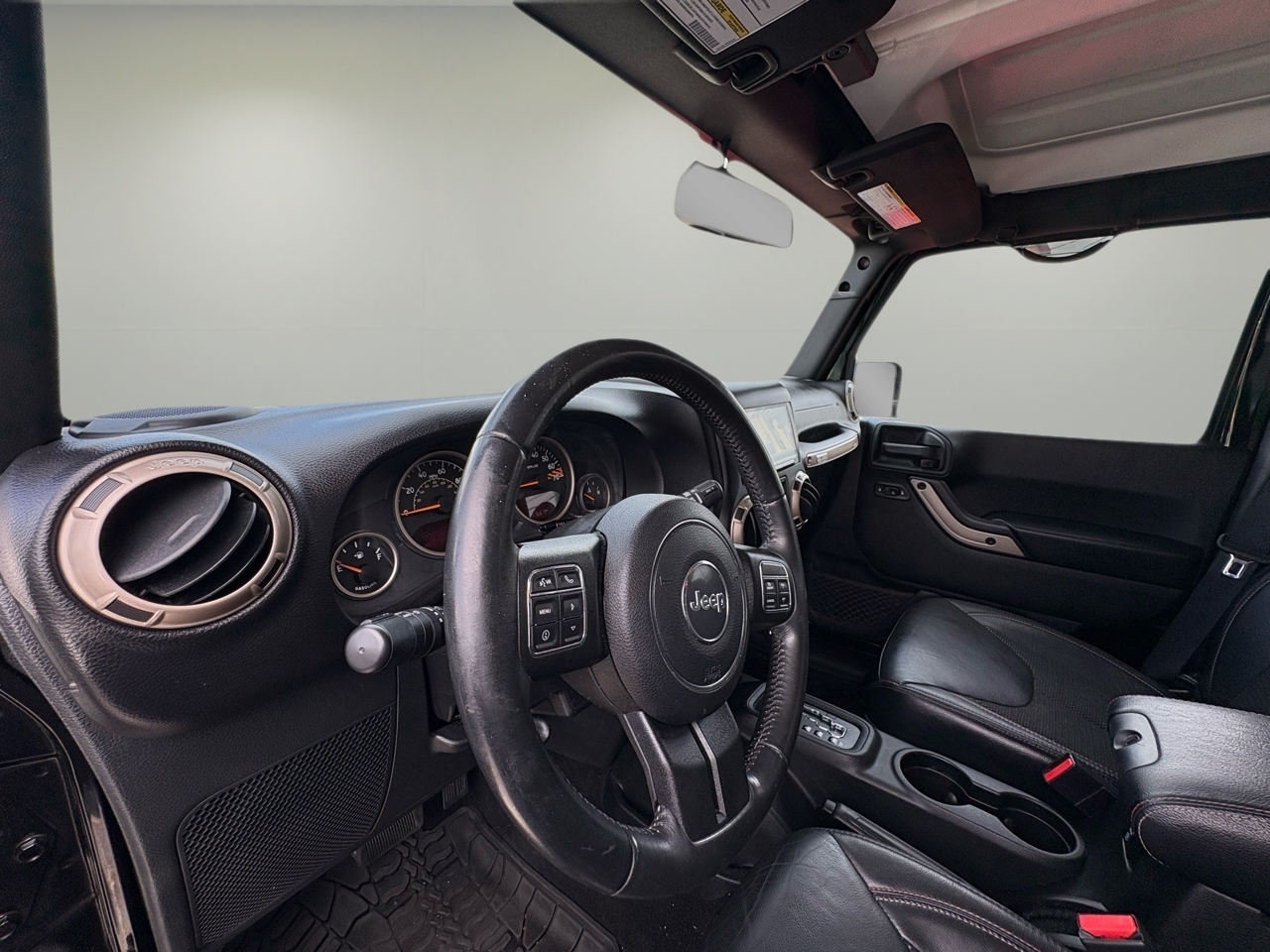 Jeep Wrangler Unlimited  2016