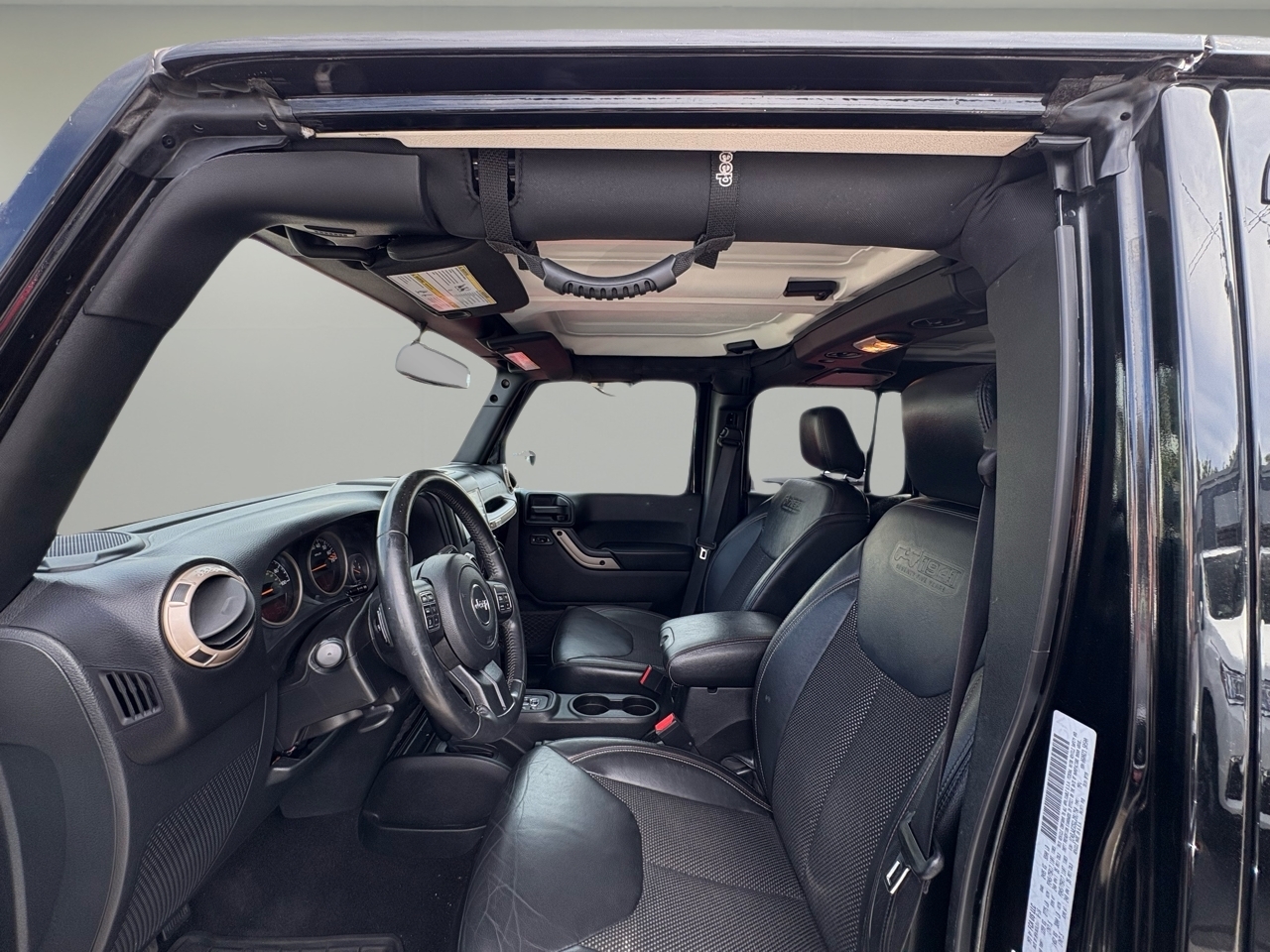 Jeep Wrangler Unlimited  2016