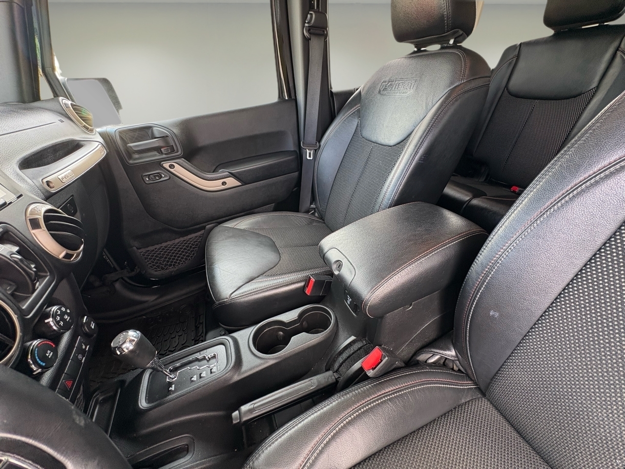 Jeep Wrangler Unlimited  2016