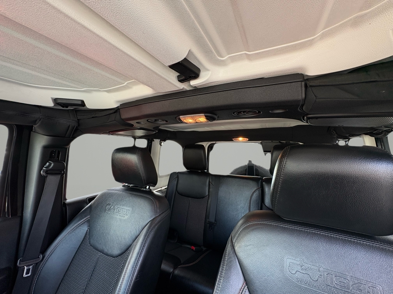 Jeep Wrangler Unlimited  2016