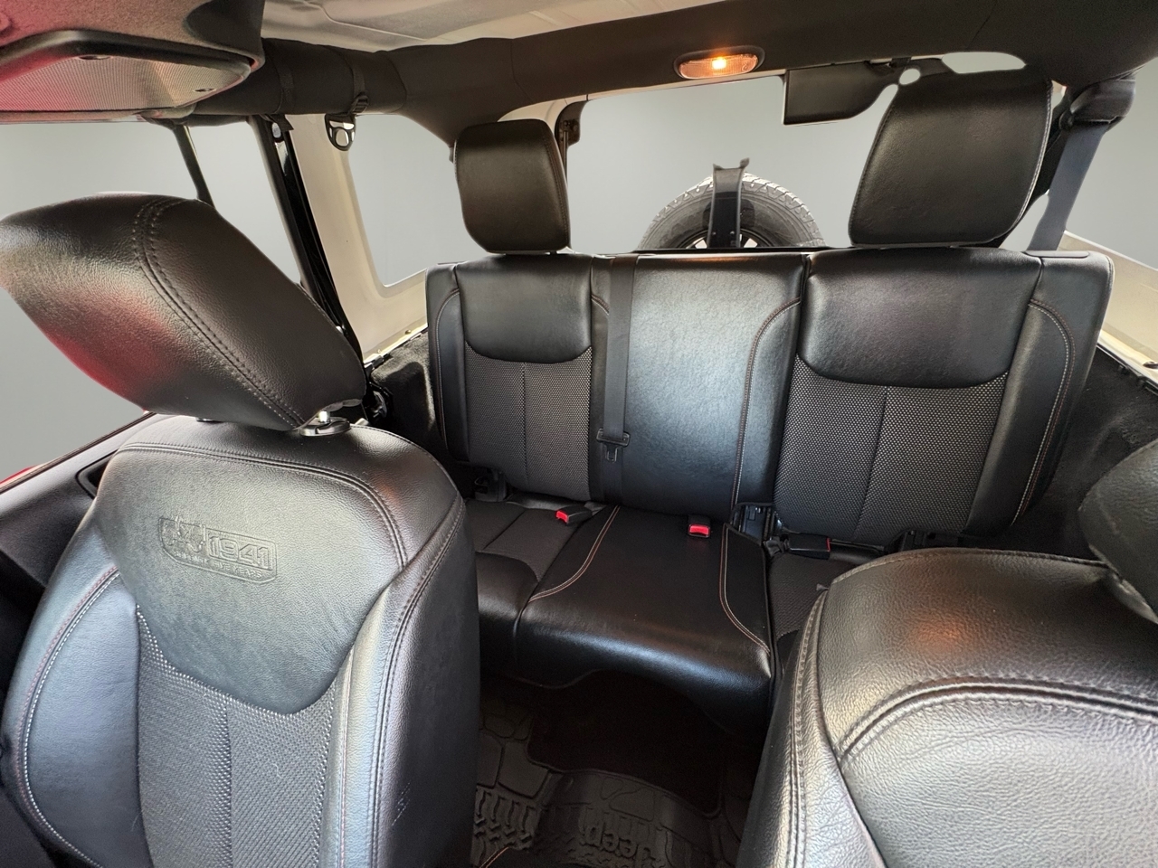 Jeep Wrangler Unlimited  2016