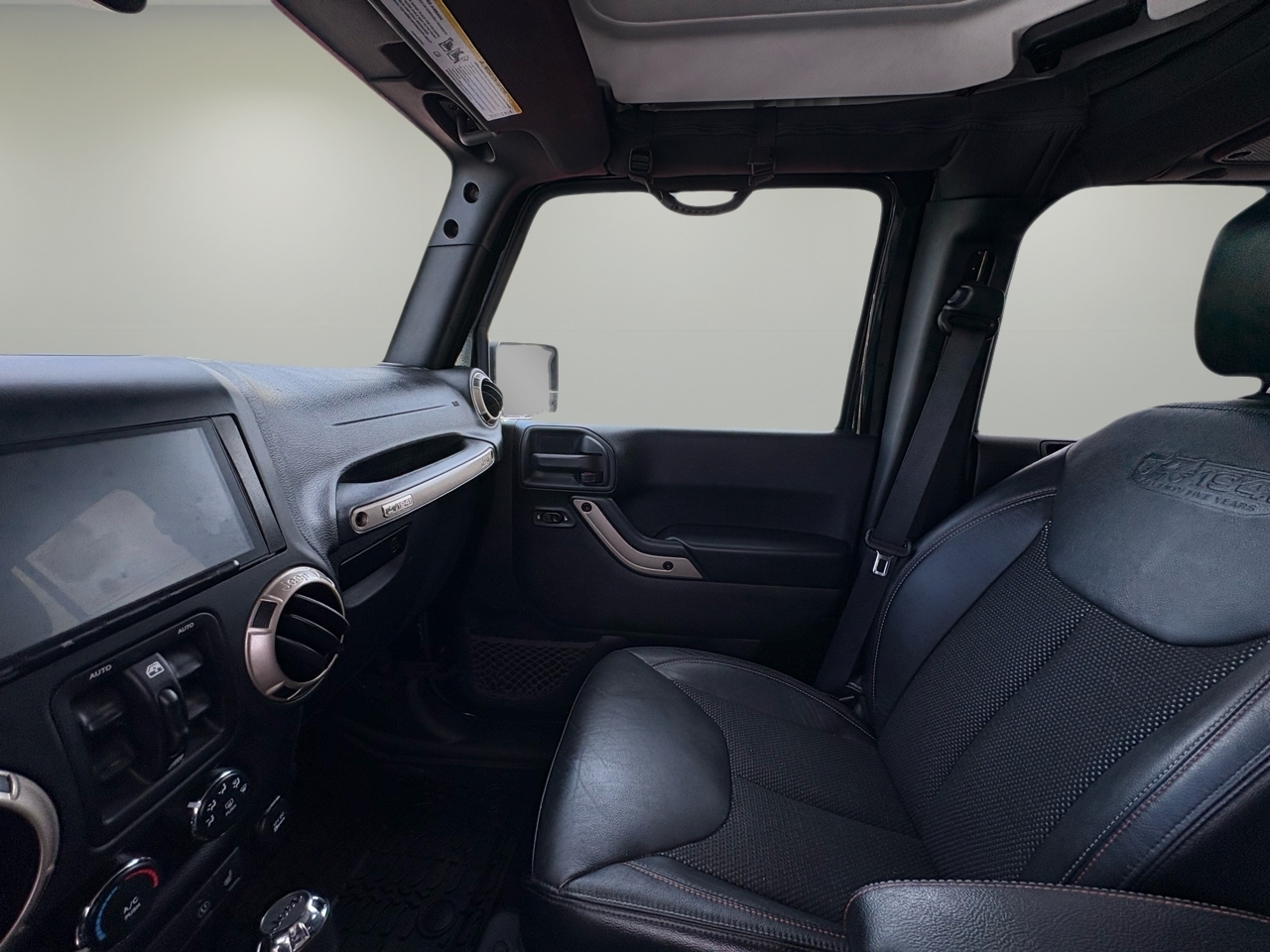 Jeep Wrangler Unlimited  2016