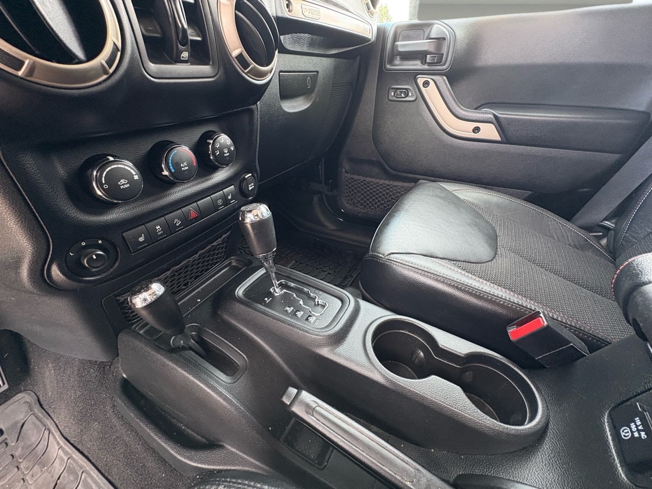 Jeep Wrangler Unlimited  2016