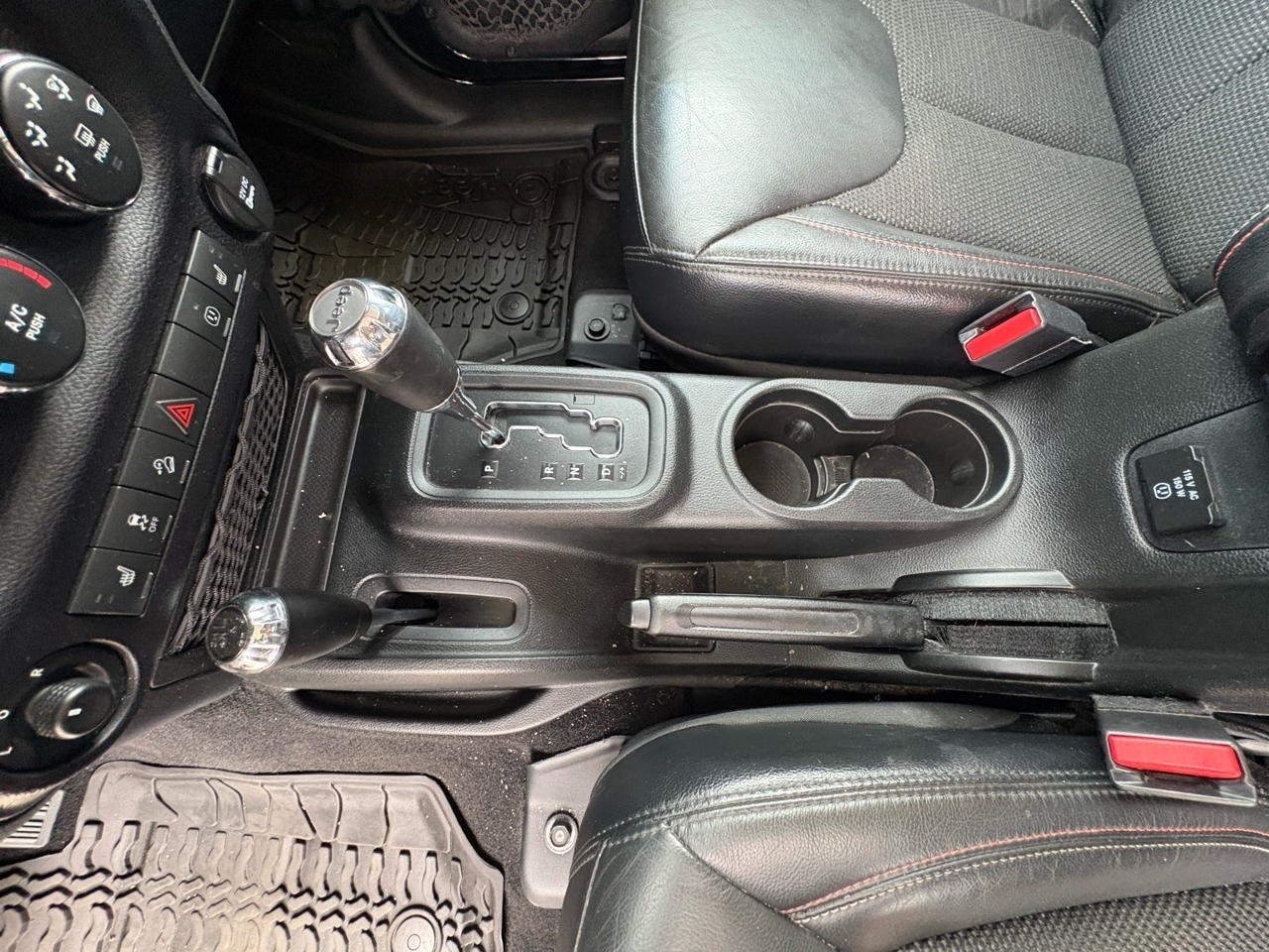 Jeep Wrangler Unlimited  2016