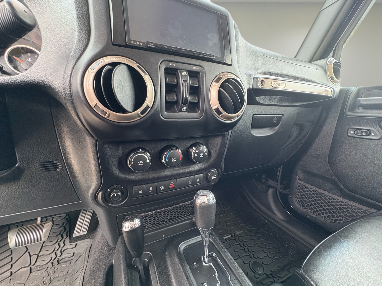 Jeep Wrangler Unlimited  2016