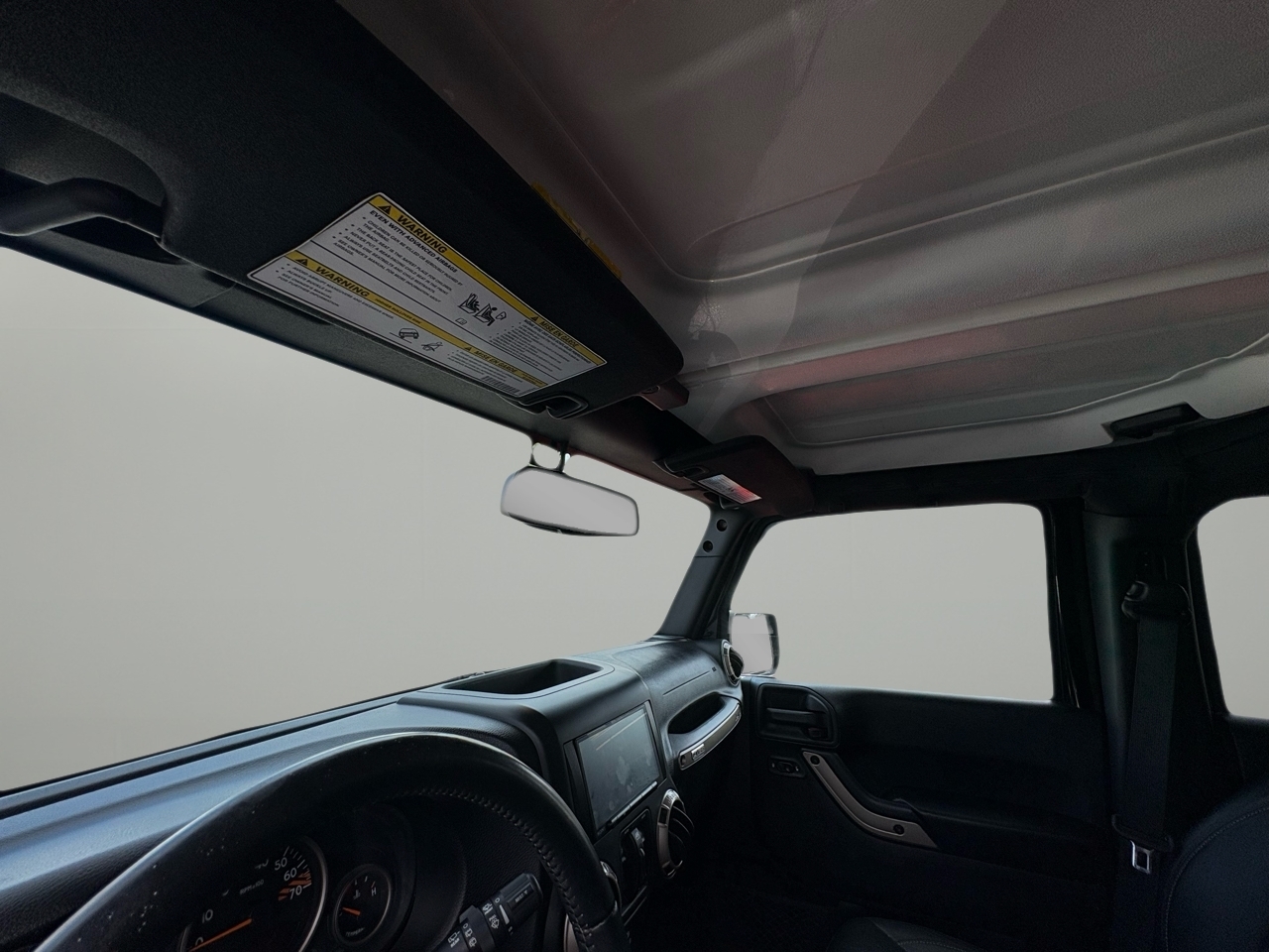 Jeep Wrangler Unlimited  2016