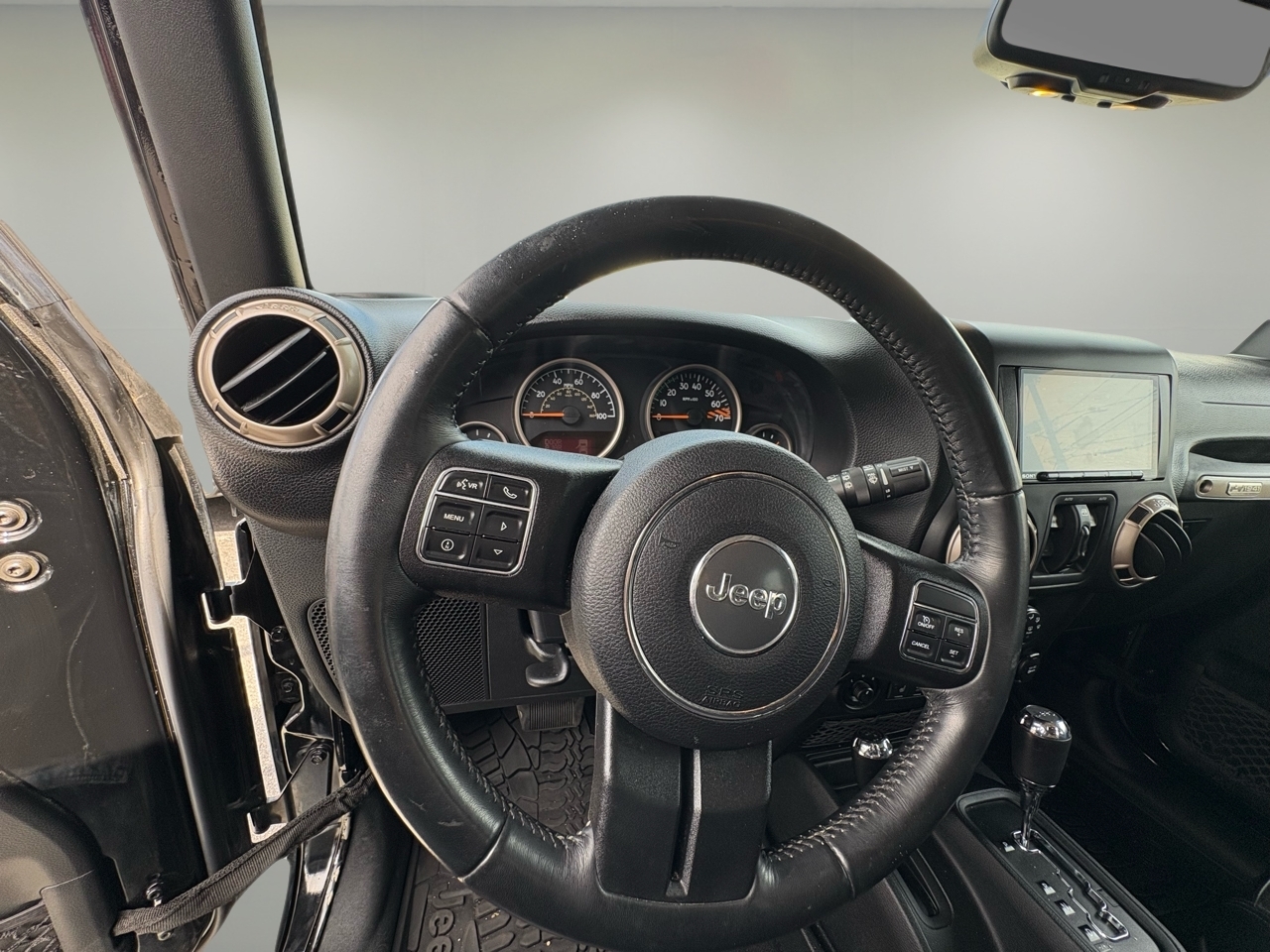 Jeep Wrangler Unlimited  2016