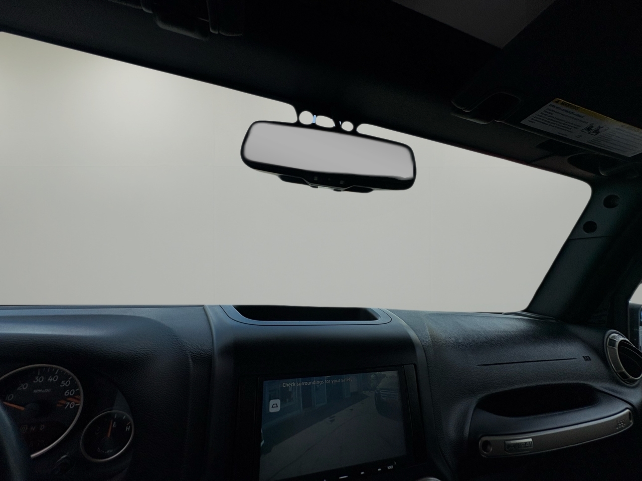 Jeep Wrangler Unlimited  2016