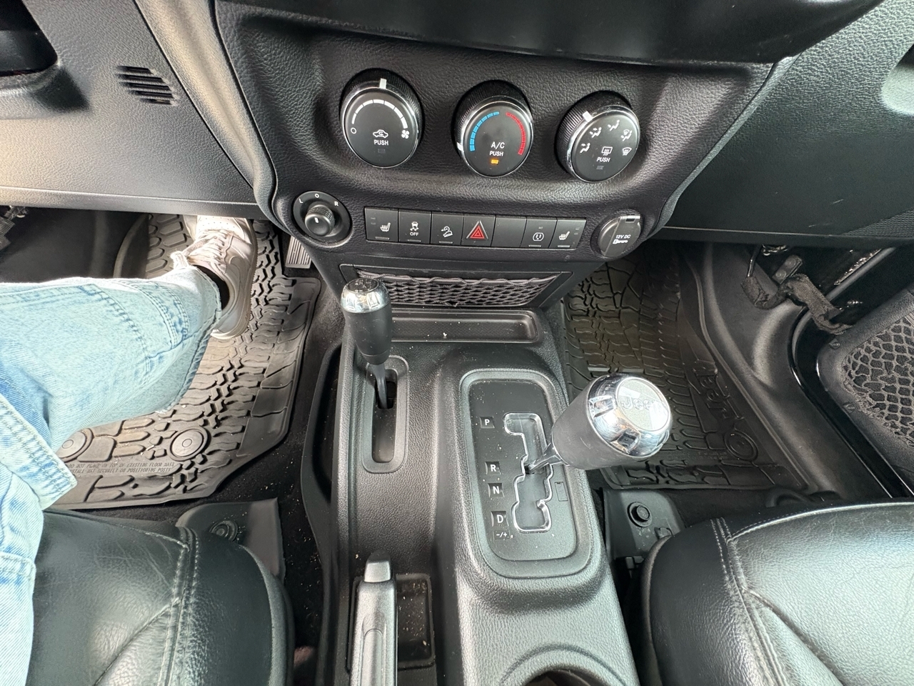 Jeep Wrangler Unlimited  2016