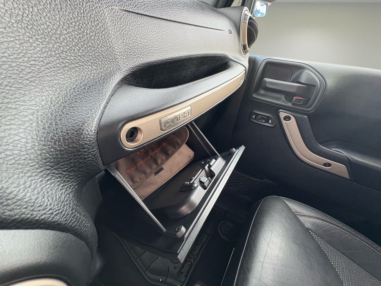 Jeep Wrangler Unlimited  2016