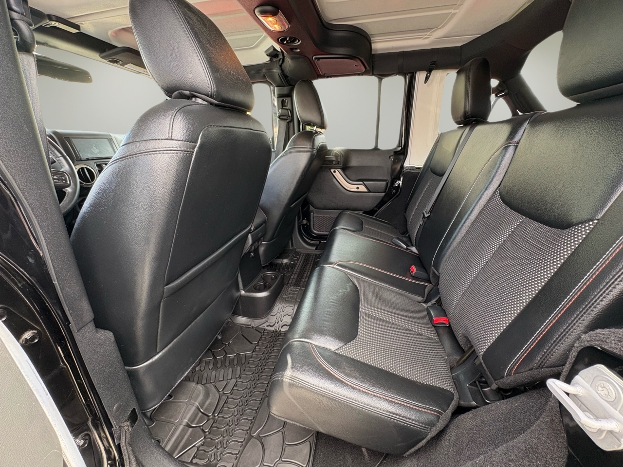 Jeep Wrangler Unlimited  2016