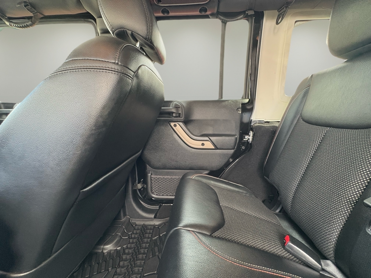 Jeep Wrangler Unlimited  2016