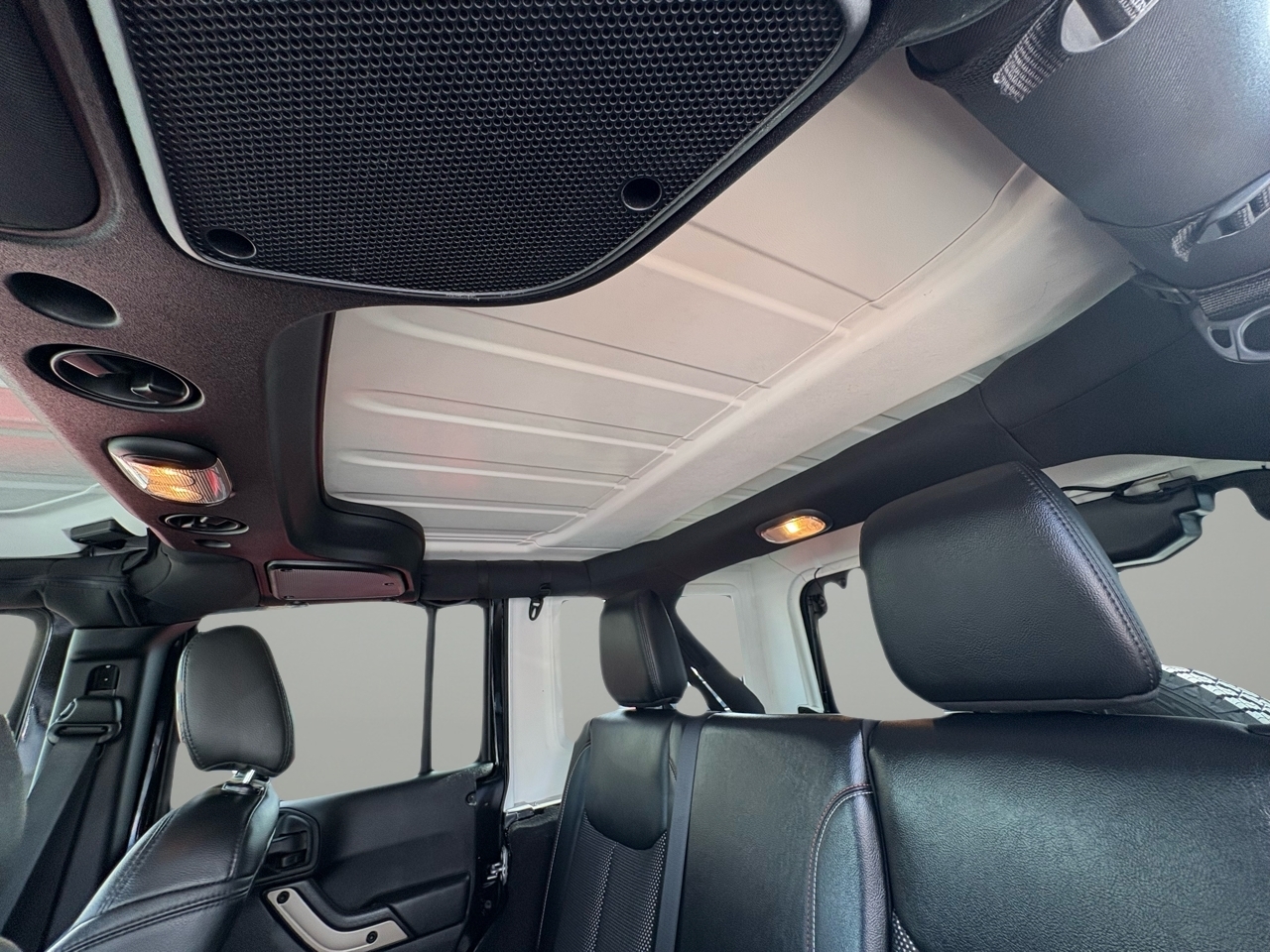 Jeep Wrangler Unlimited  2016