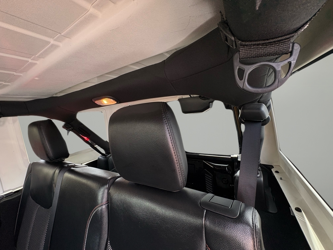 Jeep Wrangler Unlimited  2016