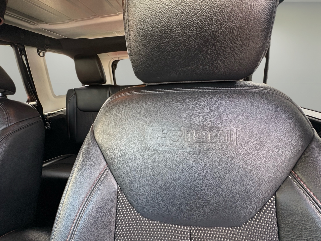 Jeep Wrangler Unlimited  2016