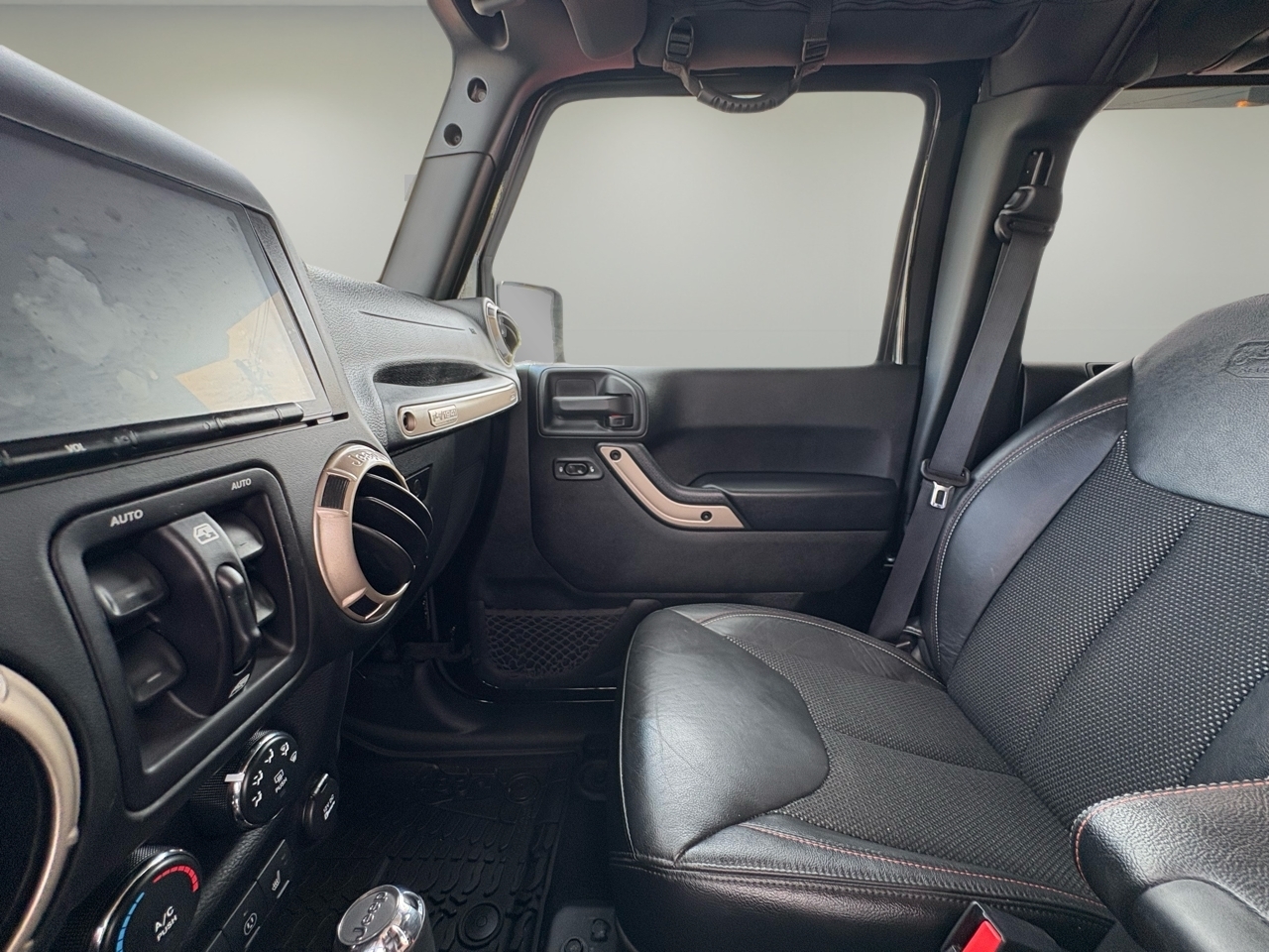 Jeep Wrangler Unlimited  2016