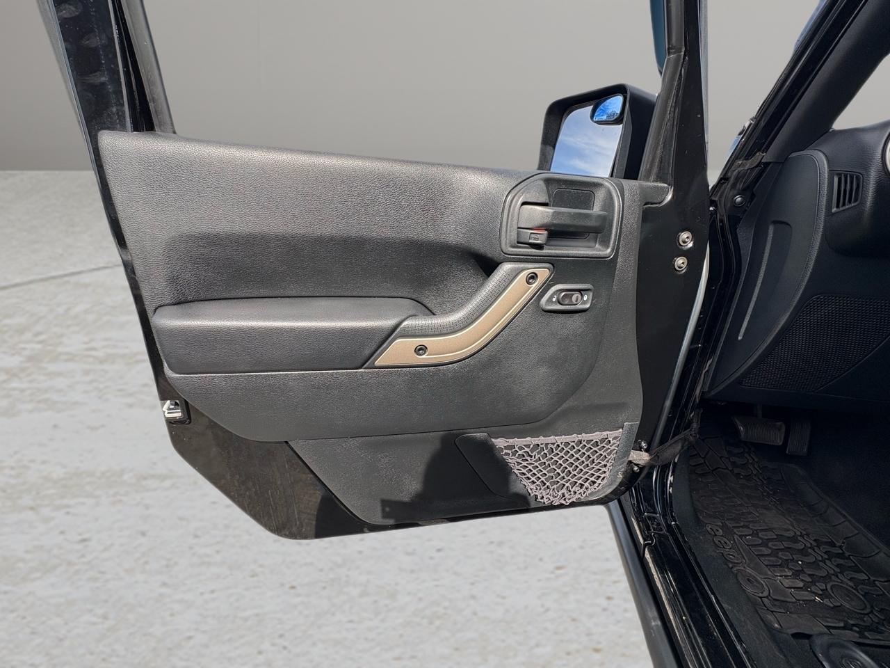 Jeep Wrangler Unlimited  2016