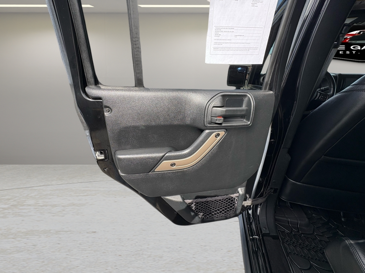 Jeep Wrangler Unlimited  2016