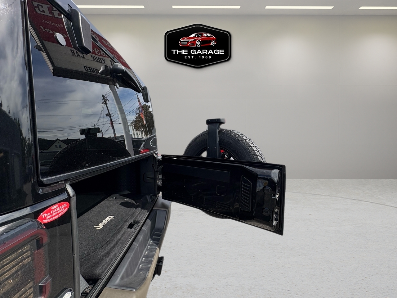 Jeep Wrangler Unlimited  2016