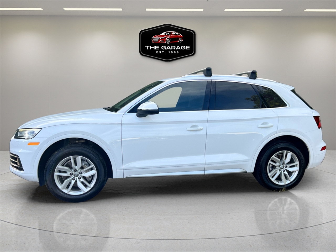 Audi Q5 Premium 45 TFSI quattro 2020 Audi Q5 Premium 45 TFSI quattro 2020