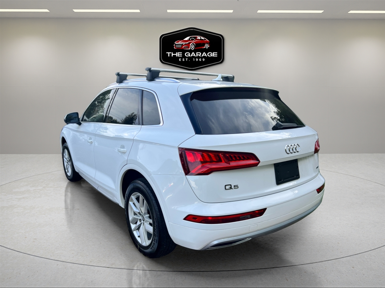 Audi Q5 Premium 45 TFSI quattro 2020 Audi Q5 Premium 45 TFSI quattro 2020