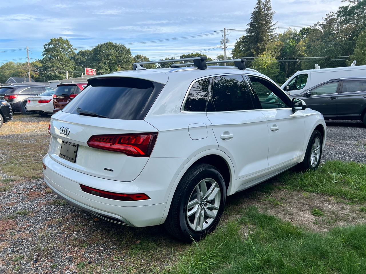 Audi Q5 Premium 45 TFSI quattro 2020 Audi Q5 Premium 45 TFSI quattro 2020
