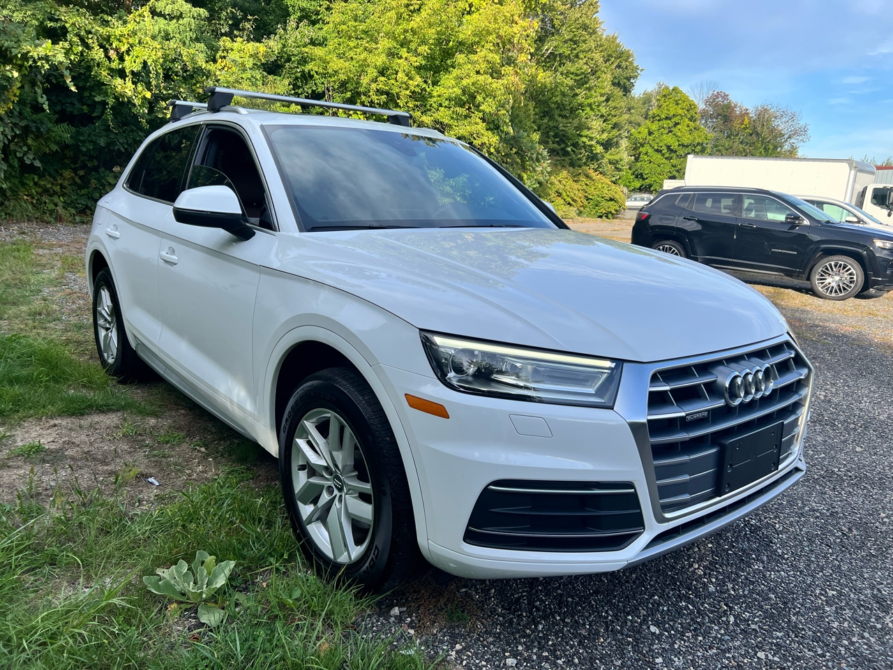 Audi Q5 Premium 45 TFSI quattro 2020 Audi Q5 Premium 45 TFSI quattro 2020