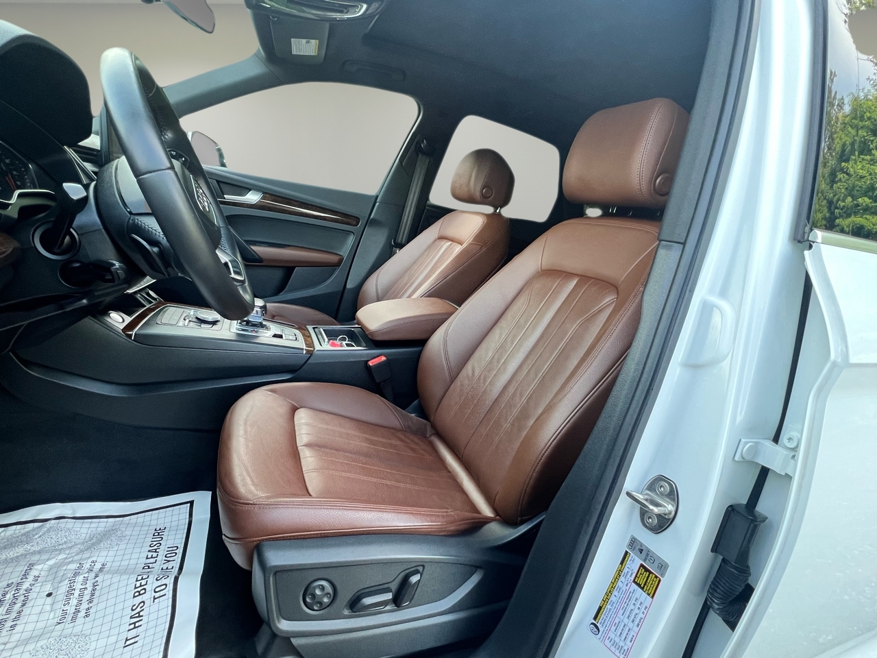 Audi Q5 Premium 45 TFSI quattro 2020 Audi Q5 Premium 45 TFSI quattro 2020