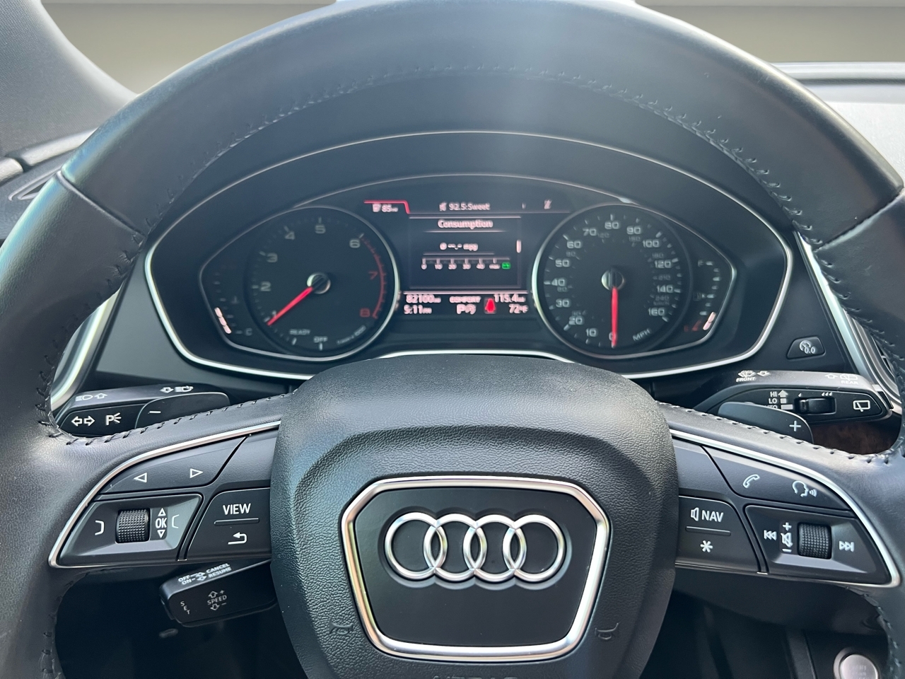 Audi Q5 Premium 45 TFSI quattro 2020 Audi Q5 Premium 45 TFSI quattro 2020