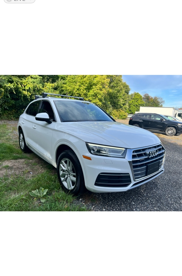 Audi Q5 Premium 45 TFSI quattro 2020 Audi Q5 Premium 45 TFSI quattro 2020