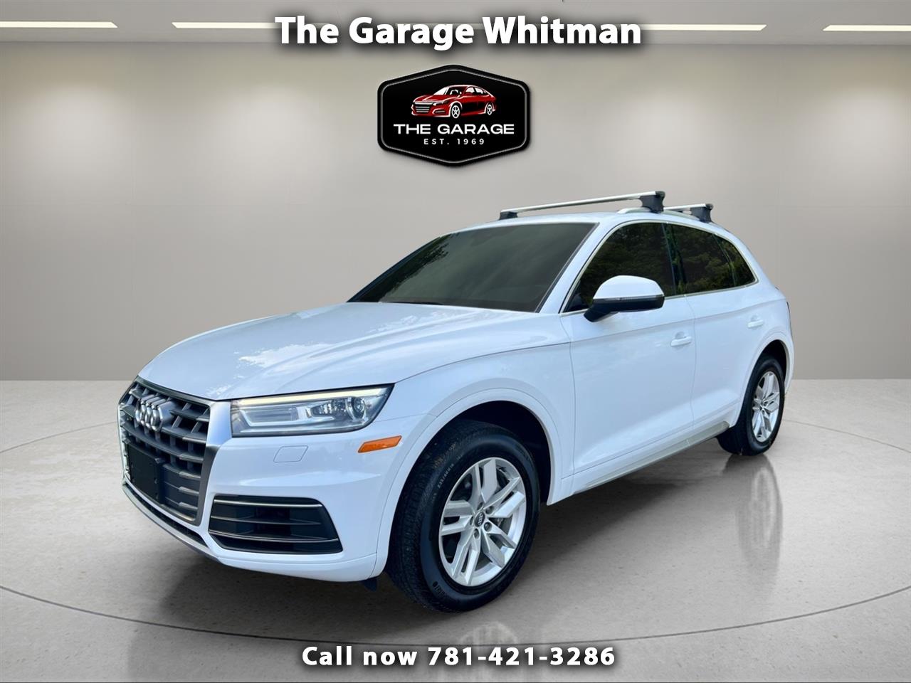 2020 Audi Q5 Premium 45 TFSI quattro