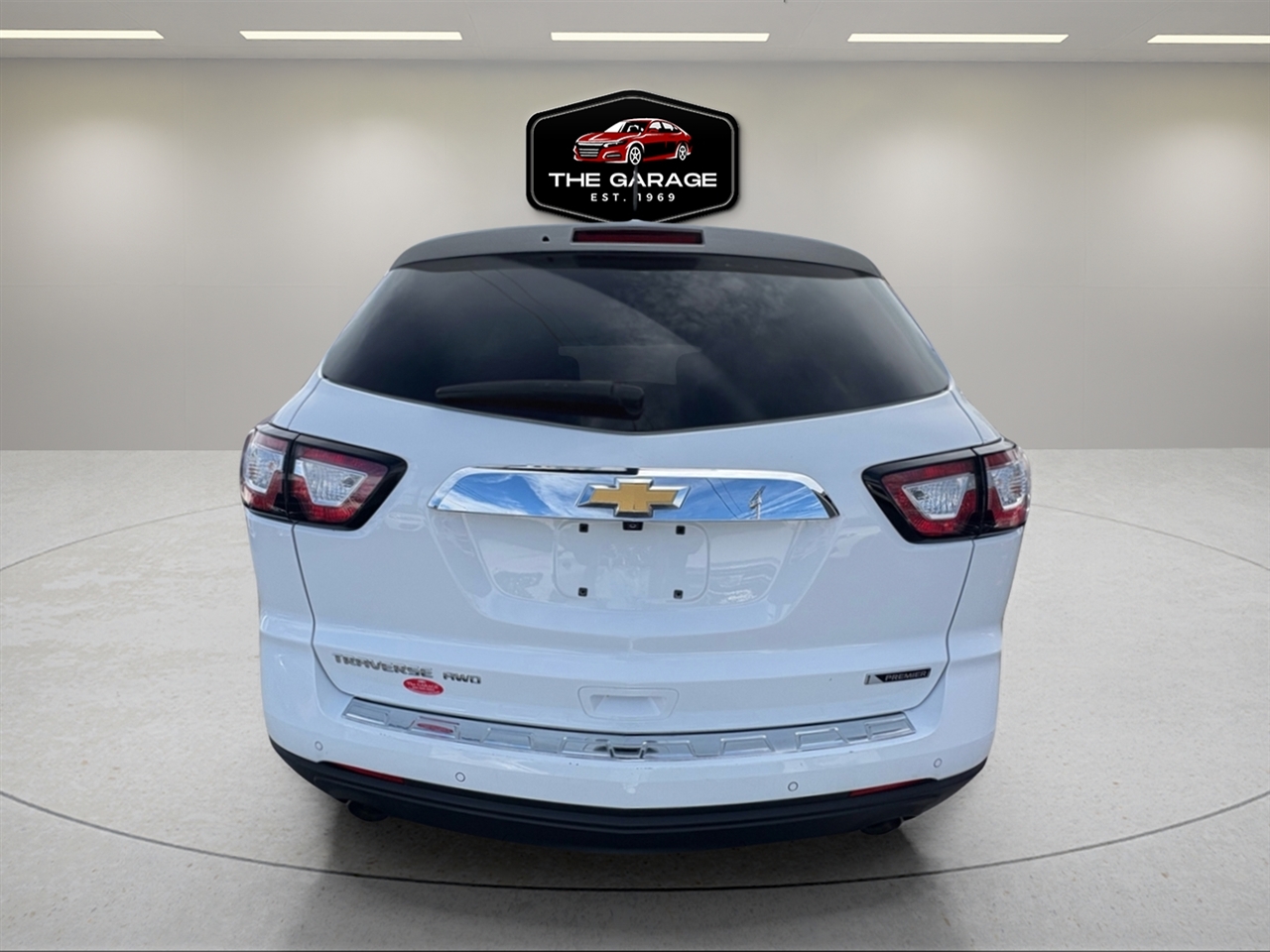 2017 Chevrolet Traverse Premier photo 4