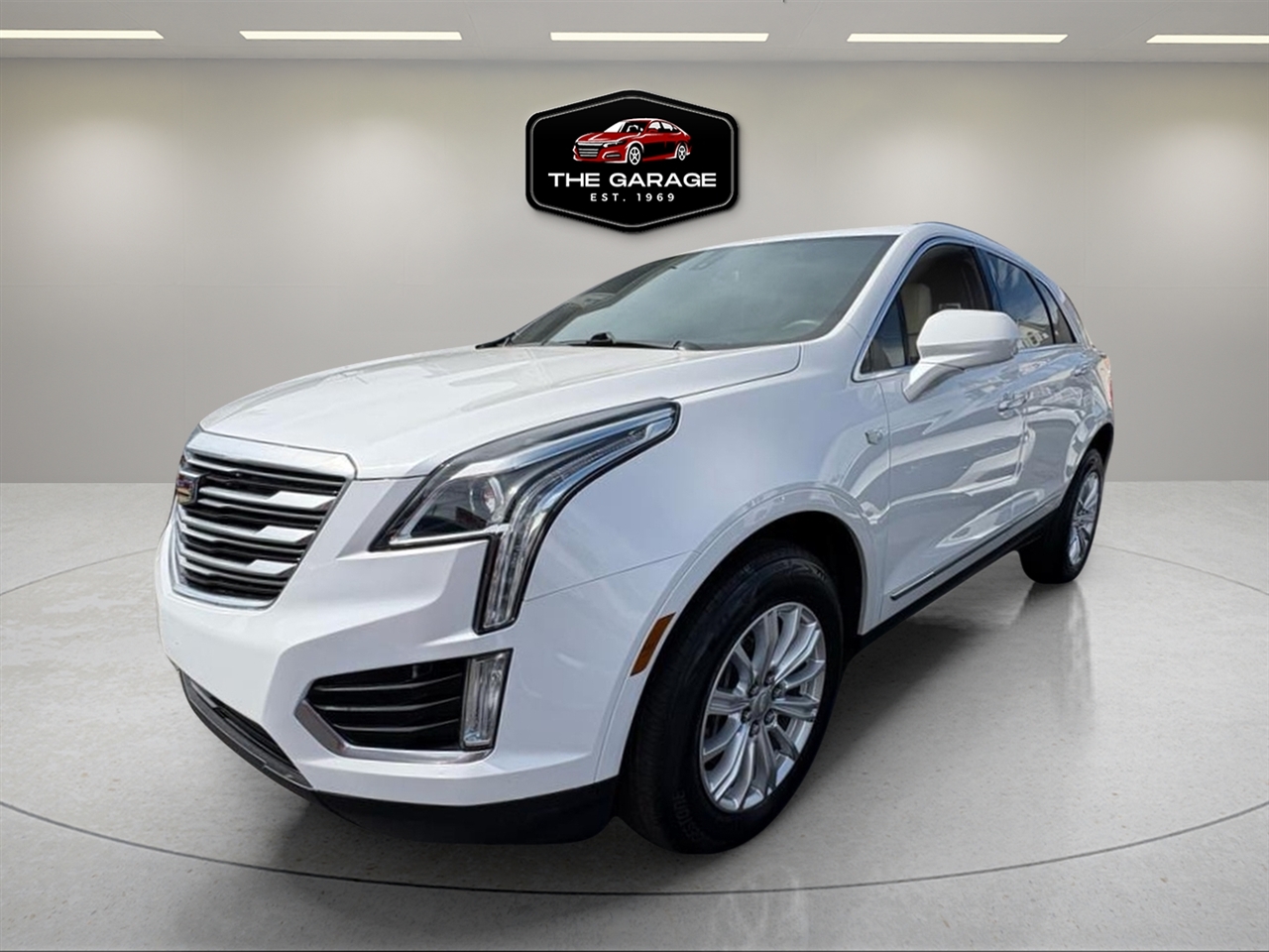 Cadillac XT5 AWD 4dr 2018 Cadillac XT5 AWD 4dr 2018