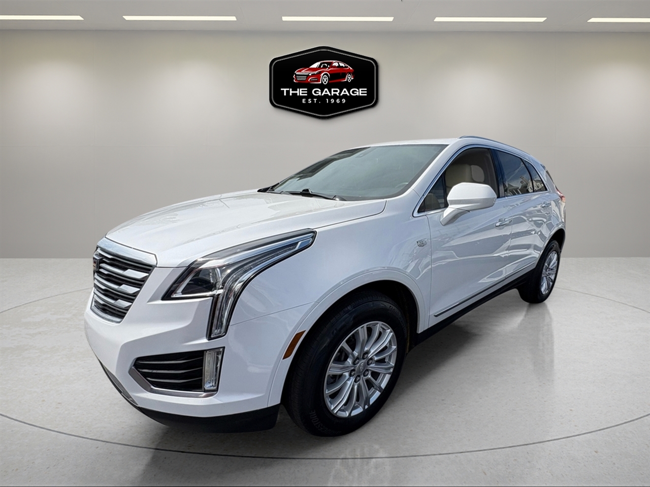 Cadillac XT5 AWD 4dr 2018 Cadillac XT5 AWD 4dr 2018