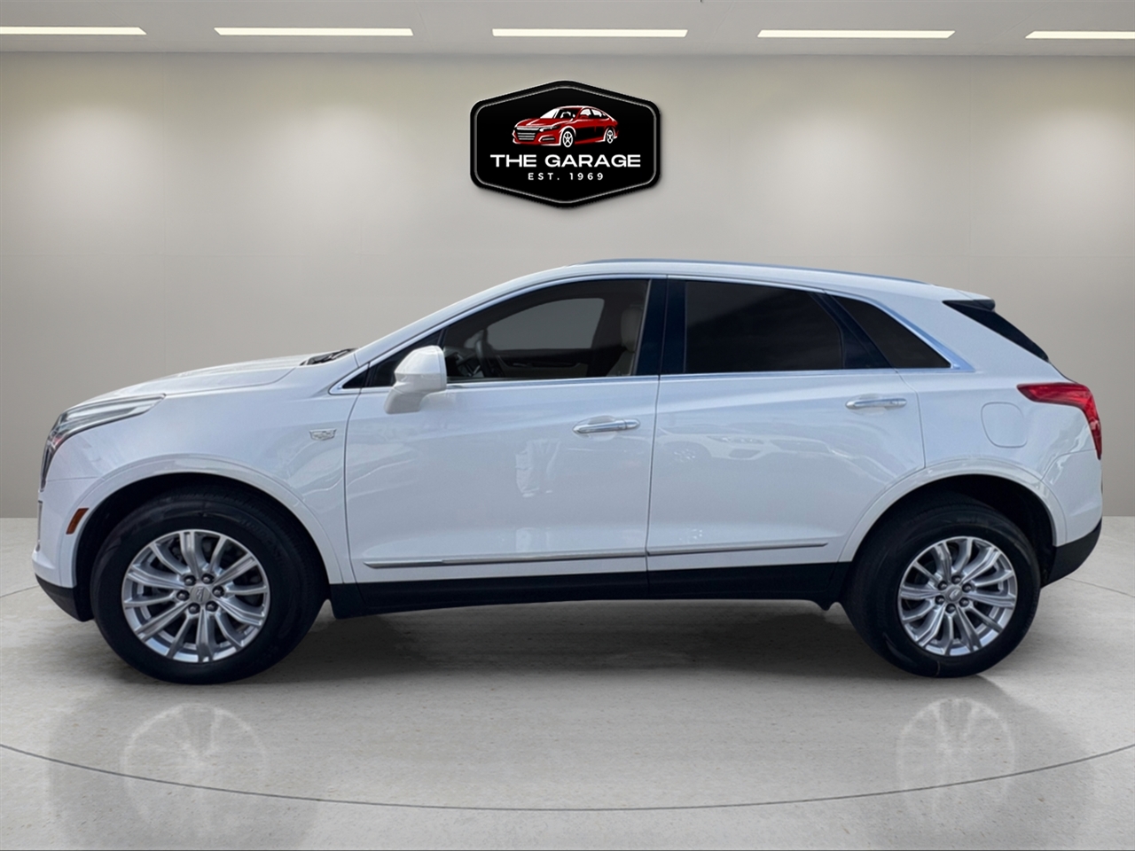 Cadillac XT5 AWD 4dr 2018 Cadillac XT5 AWD 4dr 2018
