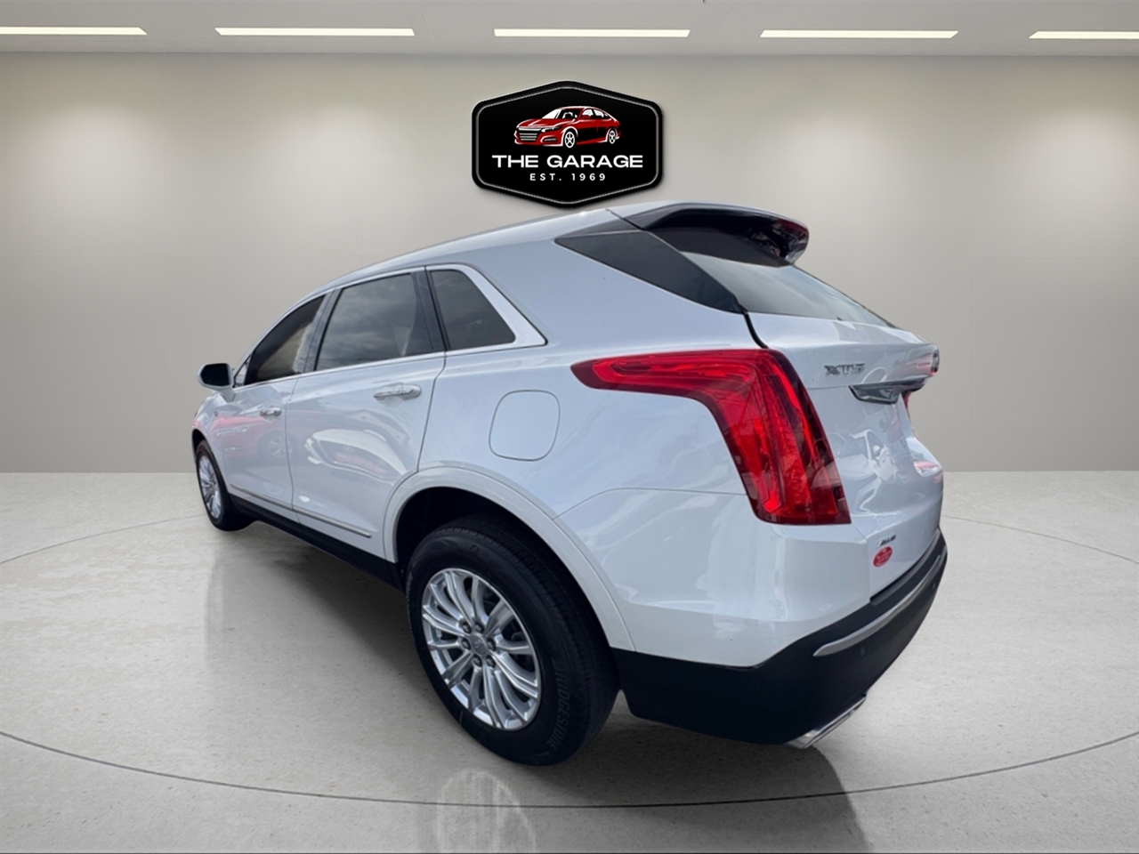 Cadillac XT5 AWD 4dr 2018 Cadillac XT5 AWD 4dr 2018