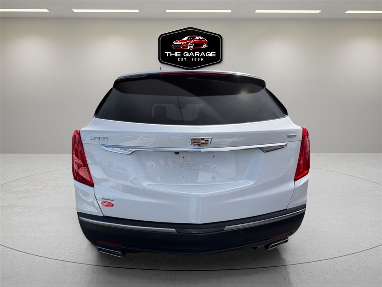 Cadillac XT5 AWD 4dr 2018 Cadillac XT5 AWD 4dr 2018