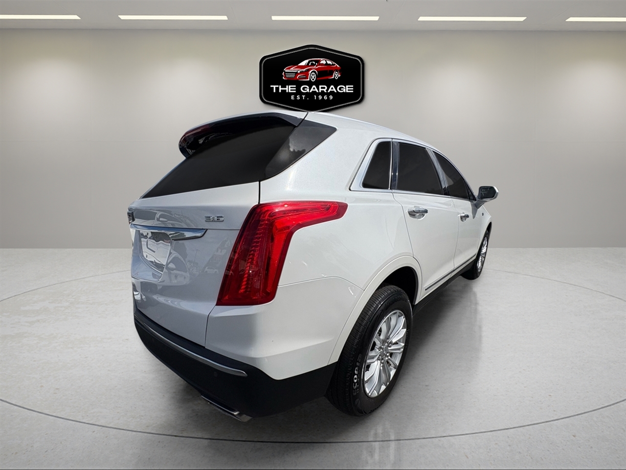 Cadillac XT5 AWD 4dr 2018 Cadillac XT5 AWD 4dr 2018