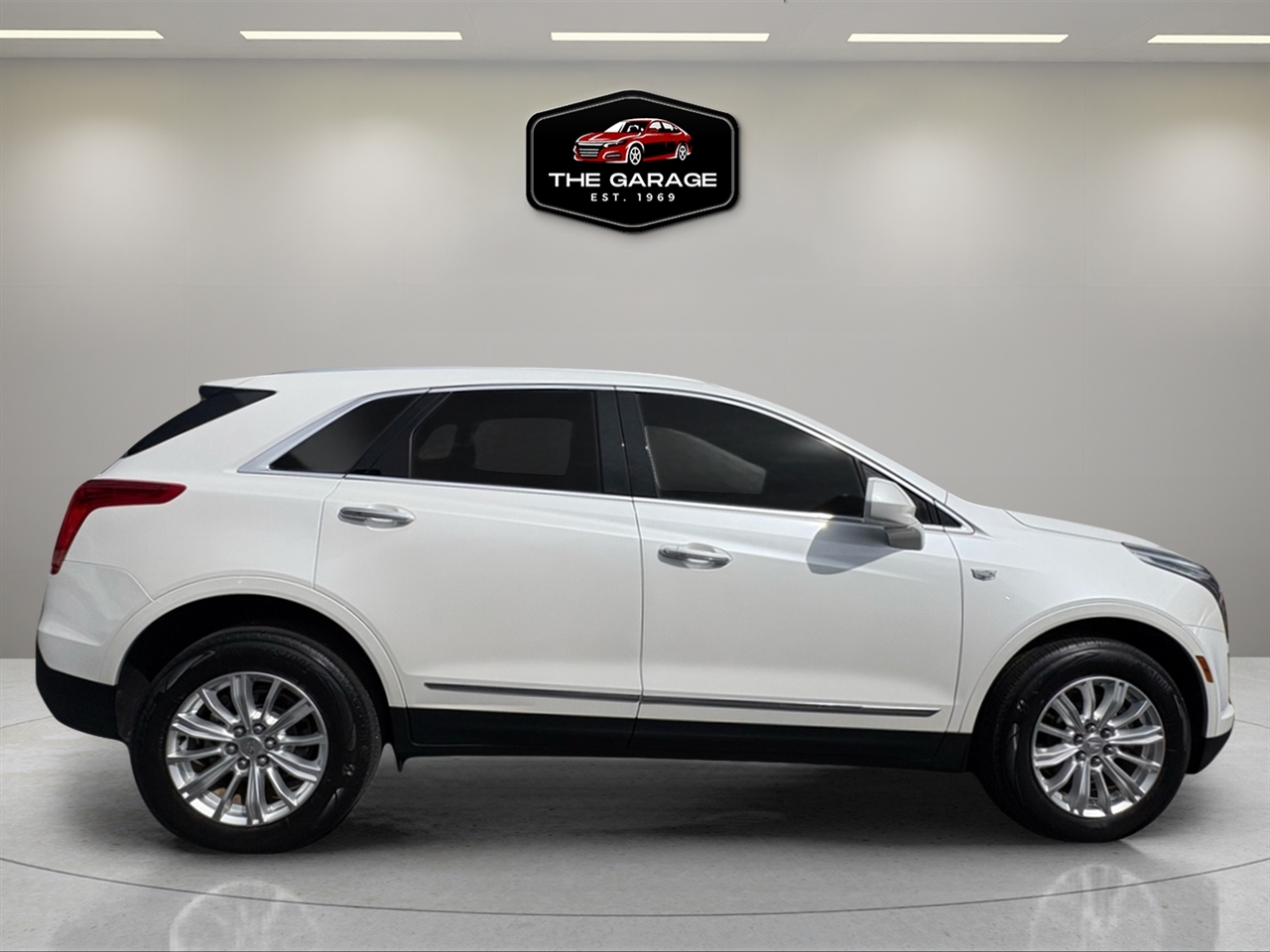 Cadillac XT5 AWD 4dr 2018 Cadillac XT5 AWD 4dr 2018