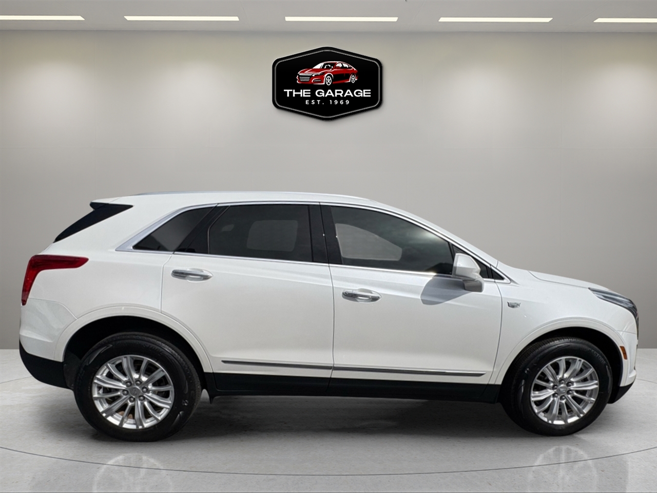 Cadillac XT5 AWD 4dr 2018 Cadillac XT5 AWD 4dr 2018