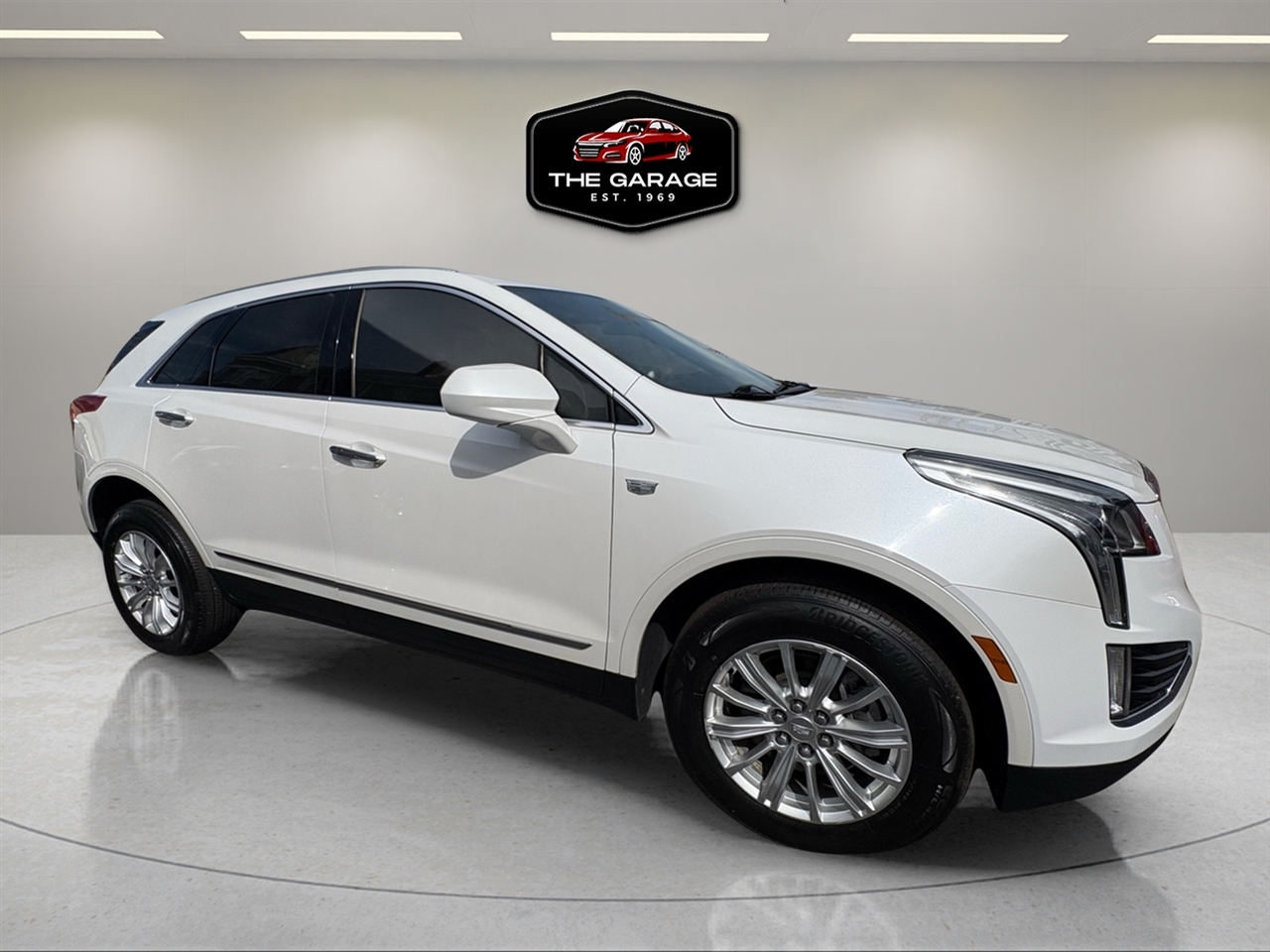 Cadillac XT5 AWD 4dr 2018 Cadillac XT5 AWD 4dr 2018
