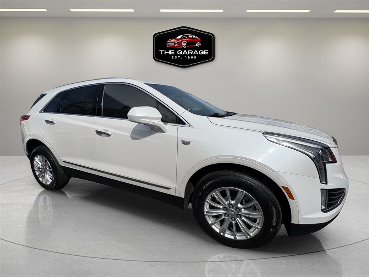 Cadillac XT5 AWD 4dr 2018 Cadillac XT5 AWD 4dr 2018