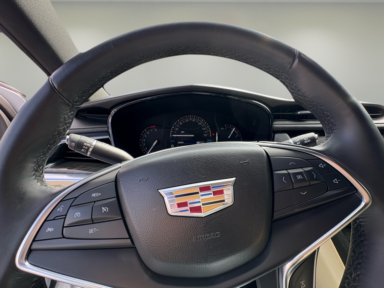 Cadillac XT5 AWD 4dr 2018 Cadillac XT5 AWD 4dr 2018