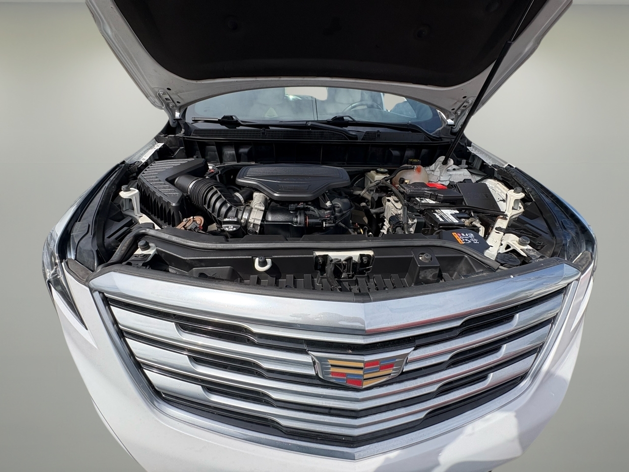 Cadillac XT5 AWD 4dr 2018 Cadillac XT5 AWD 4dr 2018