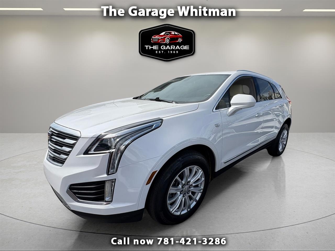 2018 Cadillac XT5 AWD 4dr