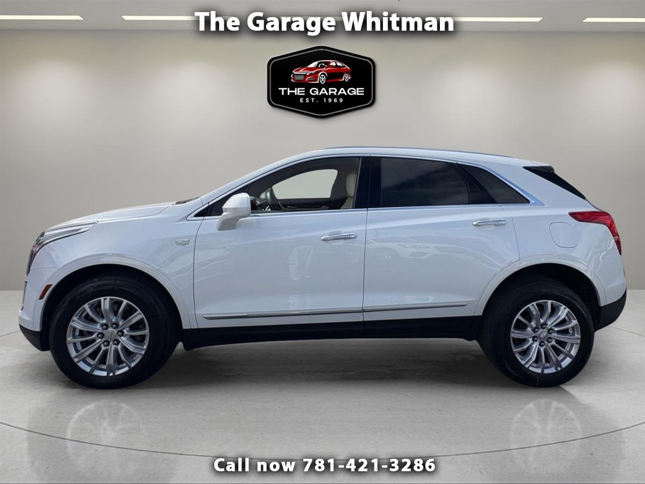 2018 Cadillac XT5 AWD 4dr